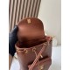 Perfetto Replica Zaino vintage Chanel Duma marrone Economiche Vintage False Premio Repliche Zaino vintage Chanel Duma marrone Imitazione Outlet Online