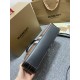 Premio Repliche Borsa da lavoro Burberry Ainsworth Check in betulla scura marrone Imitazione Outlet Online