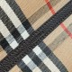 Premio Repliche Borsa tote Burberry Bloomsbury Highlands reversibile media Imitazione Outlet Online