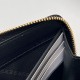 Premio Repliche Portafoglio con cerniera Burberry Vintage Check E-canvas Imitazione Outlet Online