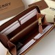 Premio Repliche Portafoglio con cerniera Burberry Vintage Check E-canvas Imitazione Outlet Online