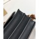 Premio Repliche Borsa a tracolla piccola con fibbia Burberry Caffè Imitazione Outlet Online