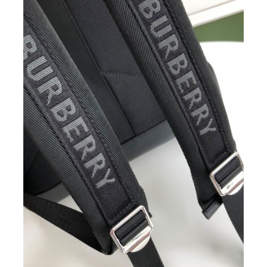 Premio Repliche Zaino Burberry Check Albicocca Imitazione Outlet Online
