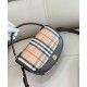 Perfetto Replica Borsa a tracolla Burberry Highlands caffè scuro Economiche Vintage False Premio Repliche Borsa a tracolla Burberry Highlands caffè scuro Imitazione Outlet Online