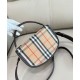 Perfetto Replica Borsa a tracolla Burberry Highlands caffè scuro Economiche Vintage False Premio Repliche Borsa a tracolla Burberry Highlands caffè scuro Imitazione Outlet Online