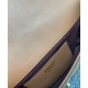 Premio Repliche Borsa Burberry con manico superiore Caffè Imitazione Outlet Online