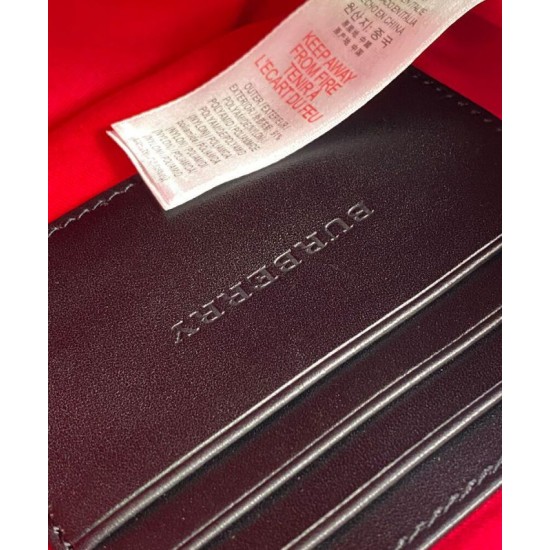 Premio Repliche Borsa a tracolla Burberry Vintage Check color albicocca Imitazione Outlet Online