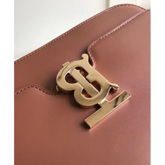 Perfetto Replica Borsa a tracolla Burberry TB media Caffè Economiche Vintage False Premio Repliche Borsa a tracolla Burberry TB media Caffè Imitazione Outlet Online