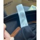 Premio Repliche Borsa tote a quadri Burberry caffè scuro Imitazione Outlet Online