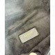 Premio Repliche Borsa tote Burberry Highlands media nera Imitazione Outlet Online