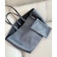 Premio Repliche Borsa tote Burberry Highlands media nera Imitazione Outlet Online