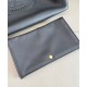 Premio Repliche Borsa tote Burberry Highlands media nera Imitazione Outlet Online