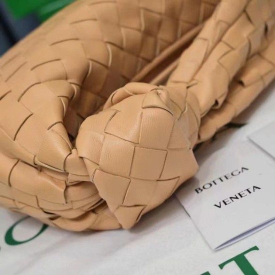 Replica Borsa mini Bottega Veneta BV Jodie Beige