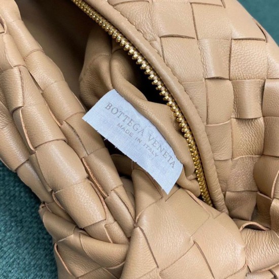 Replica Borsa mini Bottega Veneta BV Jodie Beige