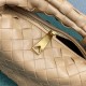 Replica Borsa mini Bottega Veneta BV Jodie Beige