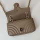 Replica Borse GG Marmont Matelassé Mini 446744 Marrone