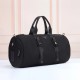 Premio Replica Borsa da viaggio Prada Re-Nylon Saffiano 2VC015 nera Imitazione Outlet Italia