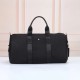 Premio Replica Borsa da viaggio Prada Re-Nylon Saffiano 2VC015 nera Imitazione Outlet Italia