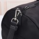 Premio Replica Borsa da viaggio Prada Re-Nylon Saffiano 2VC015 nera Imitazione Outlet Italia