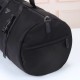 Premio Replica Borsa da viaggio Prada Re-Nylon Saffiano 2VC015 nera Imitazione Outlet Italia