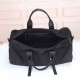 Premio Replica Borsa da viaggio Prada Re-Nylon Saffiano 2VC015 nera Imitazione Outlet Italia