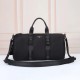 Premio Replica Borsa da viaggio Prada Re-Nylon Saffiano 2VC015 nera Imitazione Outlet Italia