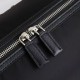 Premio Replica Borsa da viaggio Prada Re-Nylon Saffiano nera Imitazione Outlet Italia