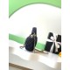 Premio Replica Chanel 26P Clutch con catena AP5094 denim blu scuro Imitazione Outlet Italia