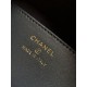 Premio Replica Chanel 26P Clutch con catena AP5094 denim blu scuro Imitazione Outlet Italia