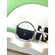 Premio Replica Chanel 26P Clutch con catena AP5094 denim blu scuro Imitazione Outlet Italia