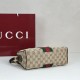 Premio Replica Gucci Borsetto borsa media Boston 866732 Marrone Imitazione Outlet Italia