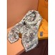 Premio Replica sciarpe reversibile LV velluto multicolore monogramma LV™ 140 Rosa Imitazione Outlet Italia