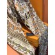 Premio Replica sciarpe reversibile LV velluto multicolore monogramma LV™ 140 Imitazione Outlet Italia