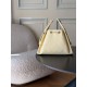 Premio Replica Borse a mano Chanel 25 piccola Hobo AS5293 Giallo Imitazione Outlet