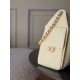 Premio Replica Borse a mano Chanel 25 piccola Hobo AS5293 Giallo Imitazione Outlet