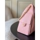 Premio Replica Borse a mano Chanel 25 piccola Hobo AS5293 Rosa Imitazione Outlet