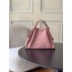 Premio Replica Borse a mano Chanel 25 piccola Hobo AS5293 Rosa Imitazione Outlet