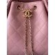 Premio Replica Borse a mano Chanel 25 piccola Hobo AS5293 Rosa Imitazione Outlet