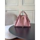 Premio Replica Borse a mano Chanel 25 piccola Hobo AS5293 Rosa Imitazione Outlet