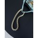 Premio Replica Borse a mano Chanel 25 piccola Hobo AS5293 azzurro Imitazione Outlet