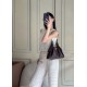 Premio Replica Borse a mano Chanel 25 piccola Hobo AS5293 Borgogna Imitazione Outlet
