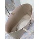 Premio Replica Borse Tote shopping YSL Saint Laurent East/West albicocca Imitazione Outlet