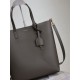 Premio Replica Borsa shopping Tote YSL Saint Laurent Toy North/South verticale Verde scuro Imitazione Outlet