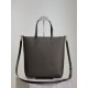 Premio Replica Borsa shopping Tote YSL Saint Laurent Toy North/South verticale Verde scuro Imitazione Outlet