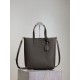Premio Replica Borsa shopping Tote YSL Saint Laurent Toy North/South verticale Verde scuro Imitazione Outlet