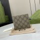 Premio Replica Portafoglio bi-fold Gucci Ophidia 768243 Marrone Imitazione Outlet