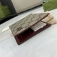 Premio Replica Portafoglio bi-fold Gucci Ophidia 768243 Marrone Imitazione Outlet