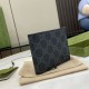 Premio Replica Portafoglio bi-fold Gucci Ophidia 768243 Nero Imitazione Outlet