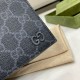 Premio Replica Portafoglio bi-fold Gucci Ophidia 768243 Nero Imitazione Outlet