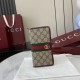 Premio Replica Portafoglio Gucci Ophidia con cerniera 838619 Borgogna Imitazione Outlet
